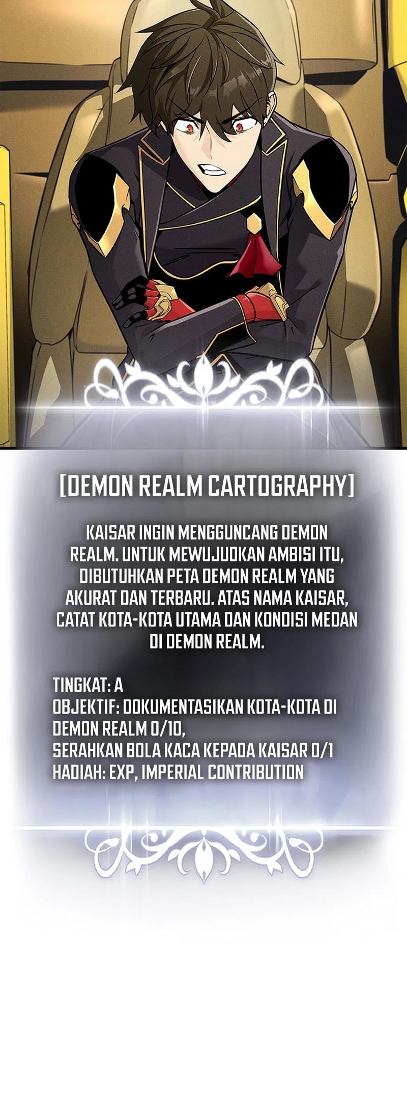 Ranker’s Return (Remake) Chapter 251 - halaman 13