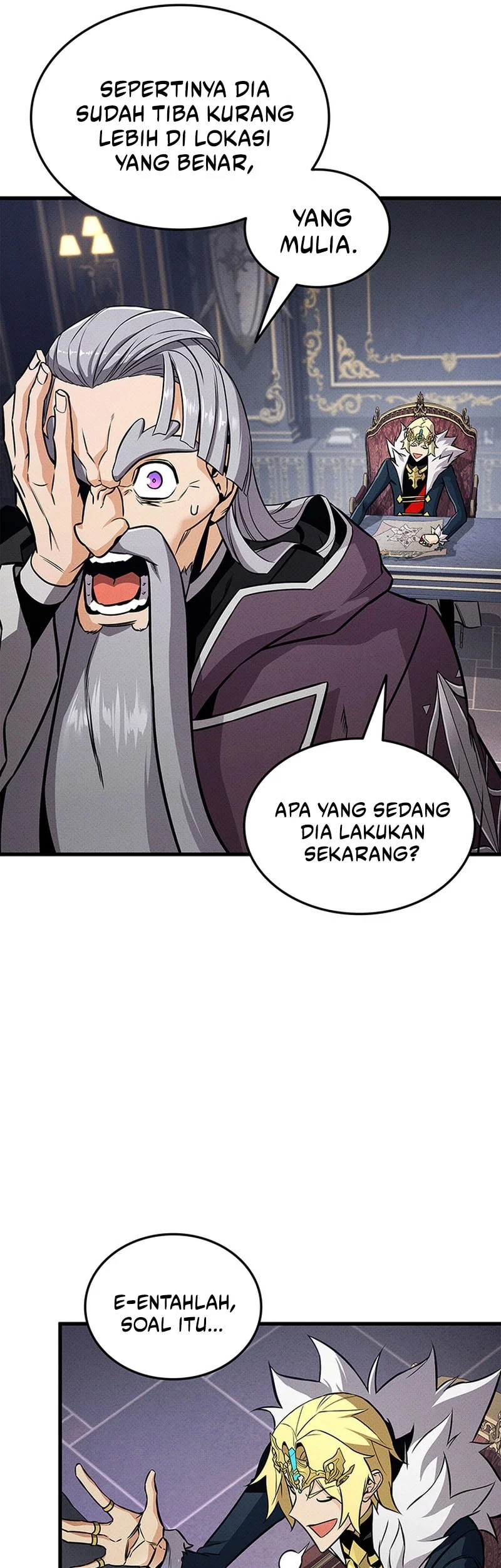Ranker’s Return (Remake) Chapter 251 - halaman 18