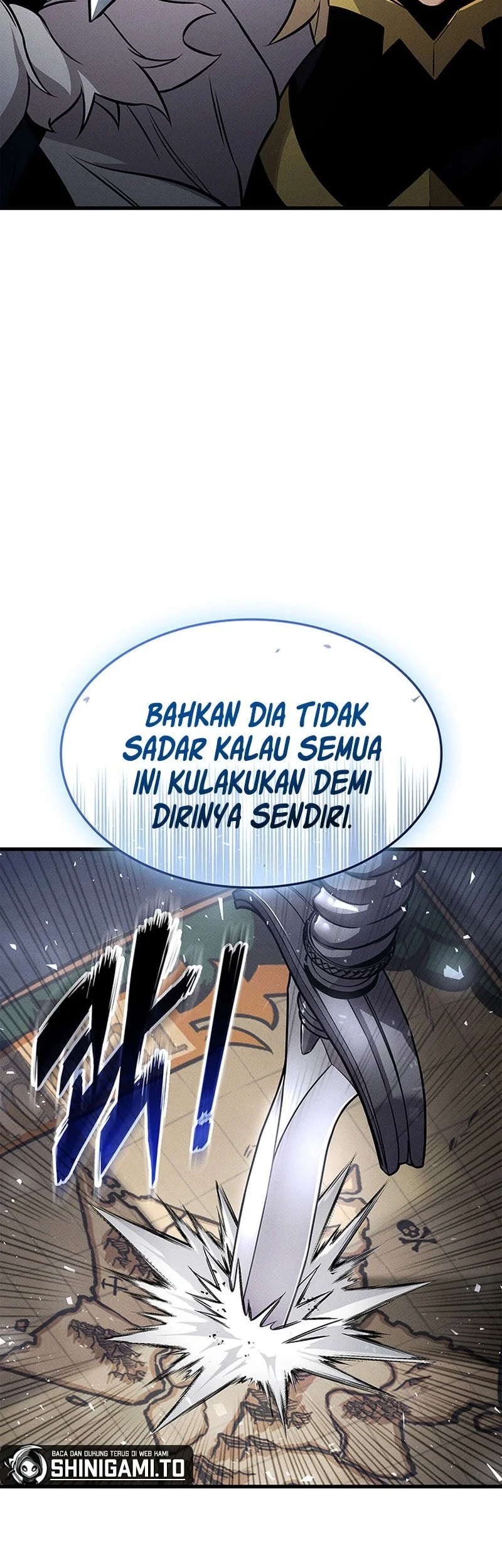 Ranker’s Return (Remake) Chapter 251 - halaman 20