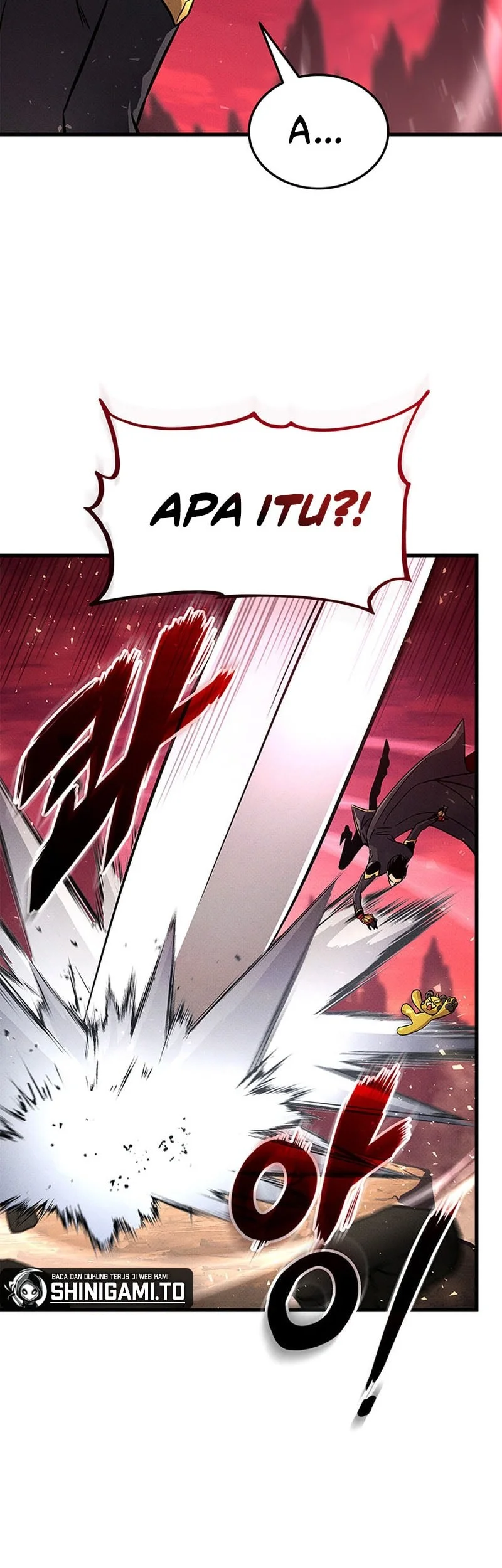 Ranker’s Return (Remake) Chapter 251 - halaman 23