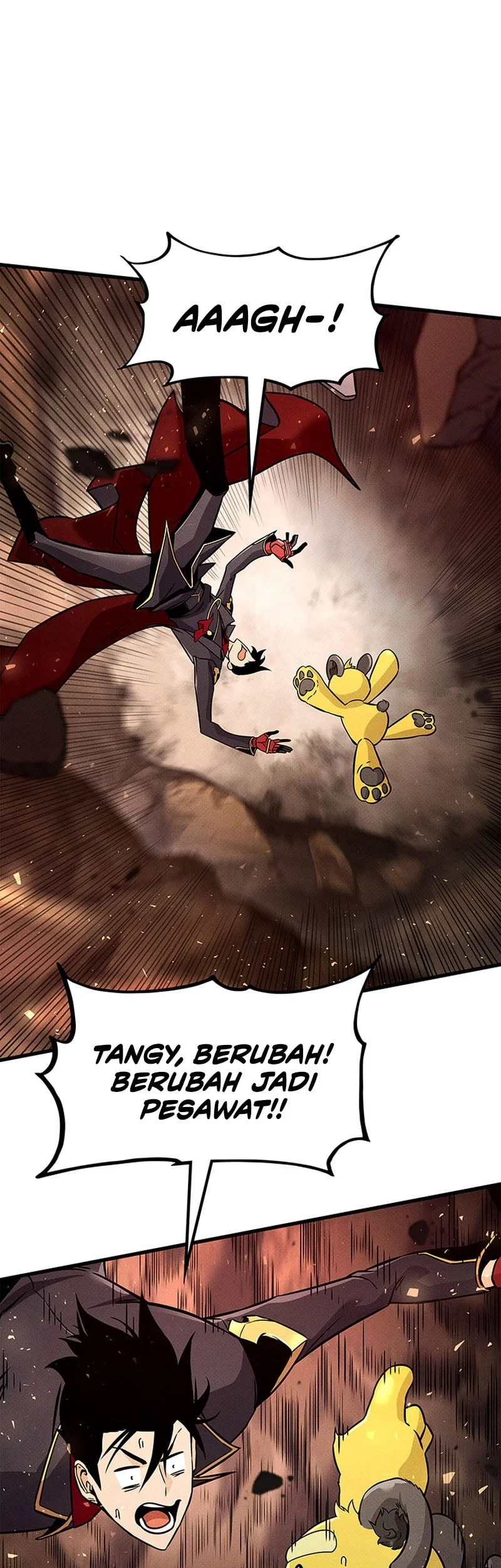 Ranker’s Return (Remake) Chapter 251 - halaman 24