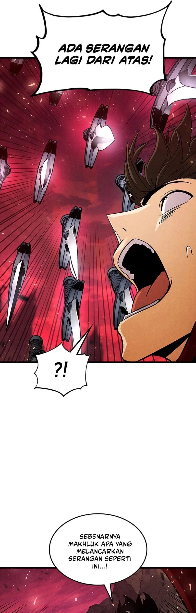 Ranker’s Return (Remake) Chapter 251 - halaman 26