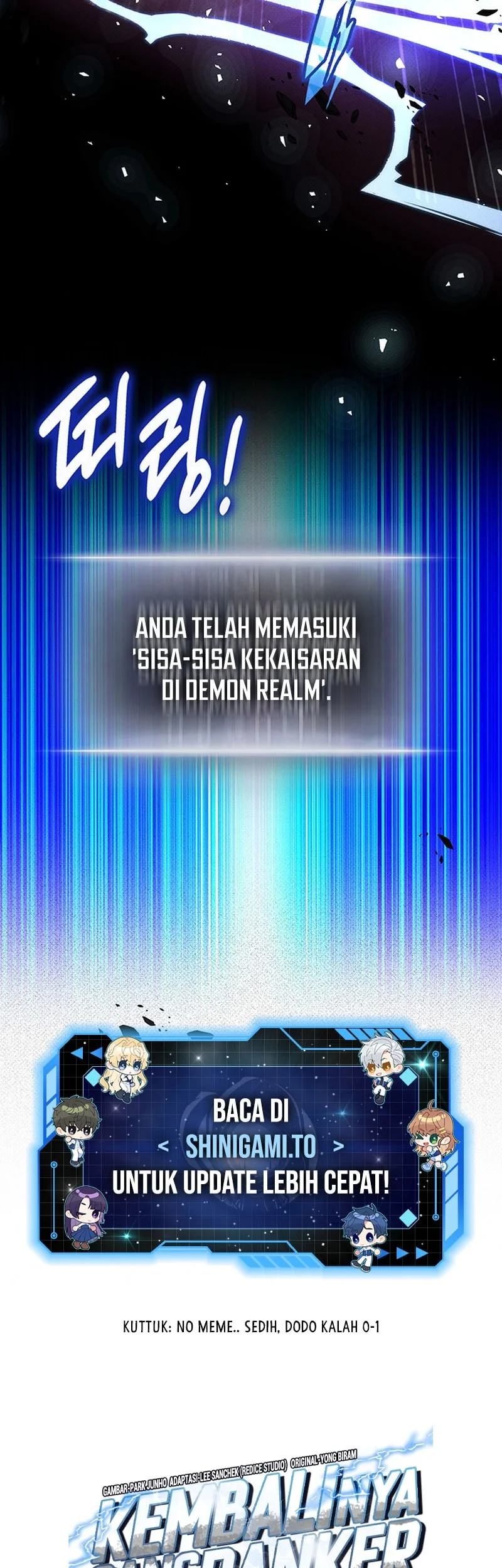 Ranker’s Return (Remake) Chapter 251 - halaman 32