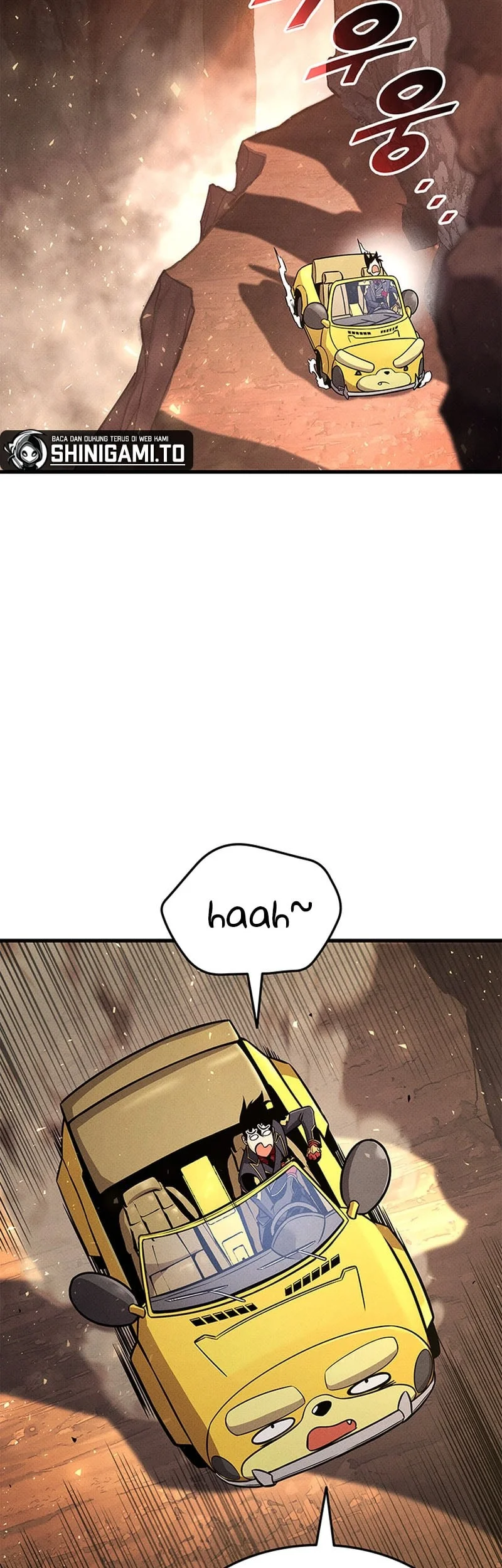 Ranker’s Return (Remake) Chapter 251 - halaman 4