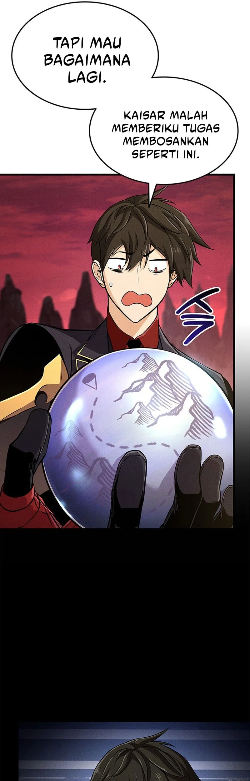 Ranker’s Return (Remake) Chapter 251 - halaman 6