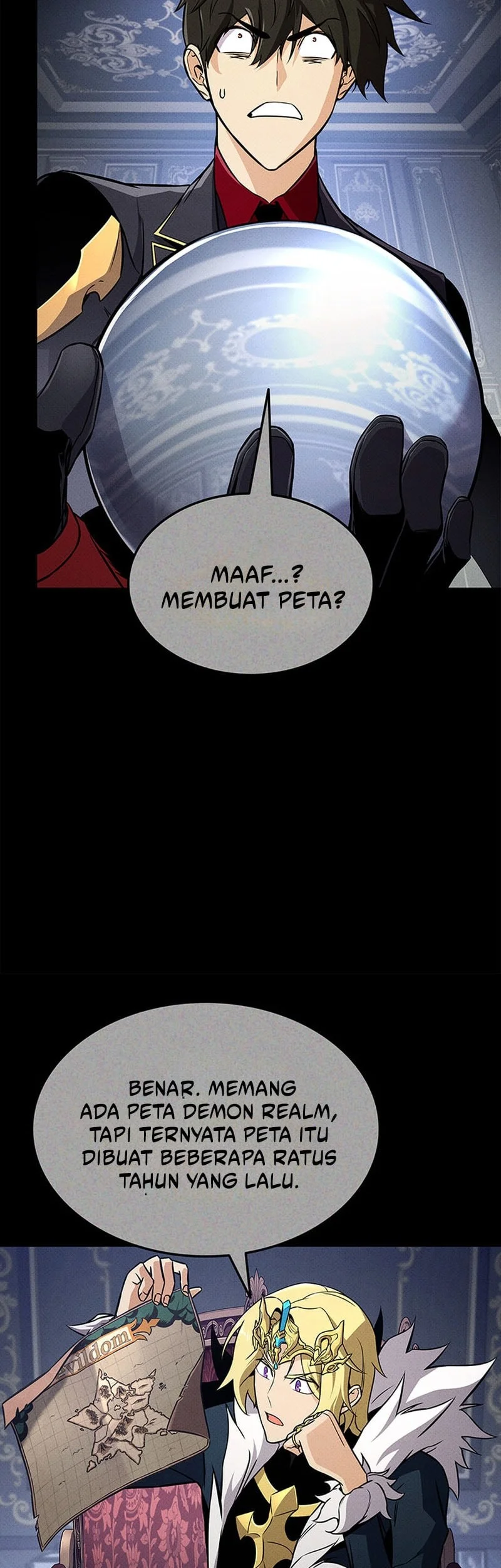 Ranker’s Return (Remake) Chapter 251 - halaman 7