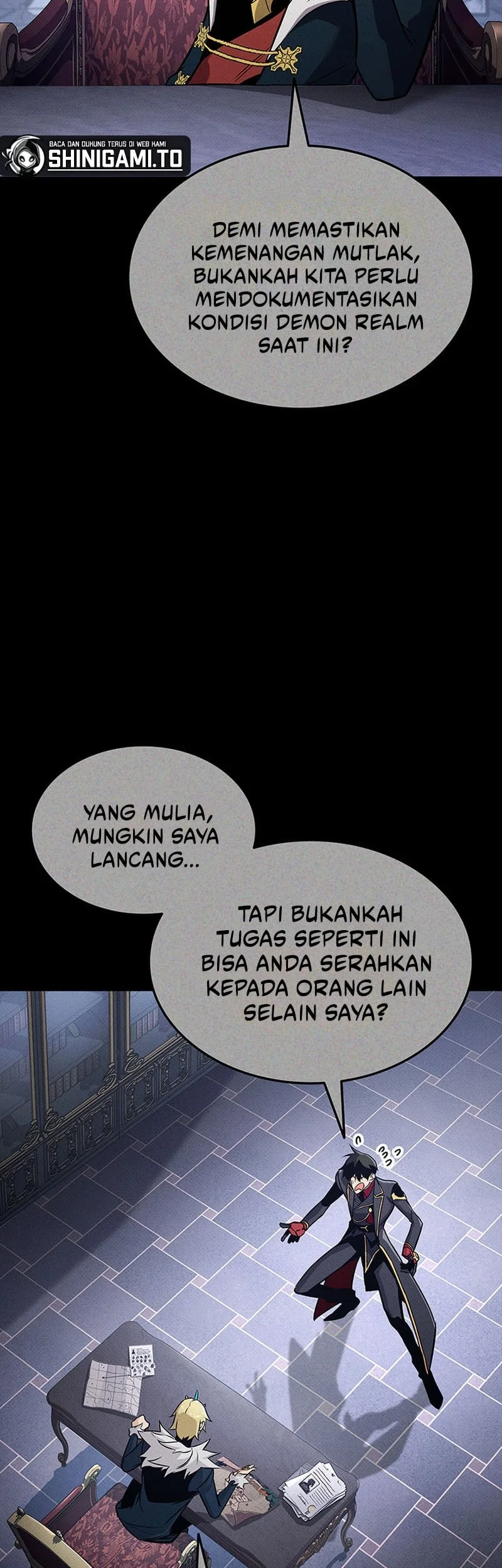Ranker’s Return (Remake) Chapter 251 - halaman 8