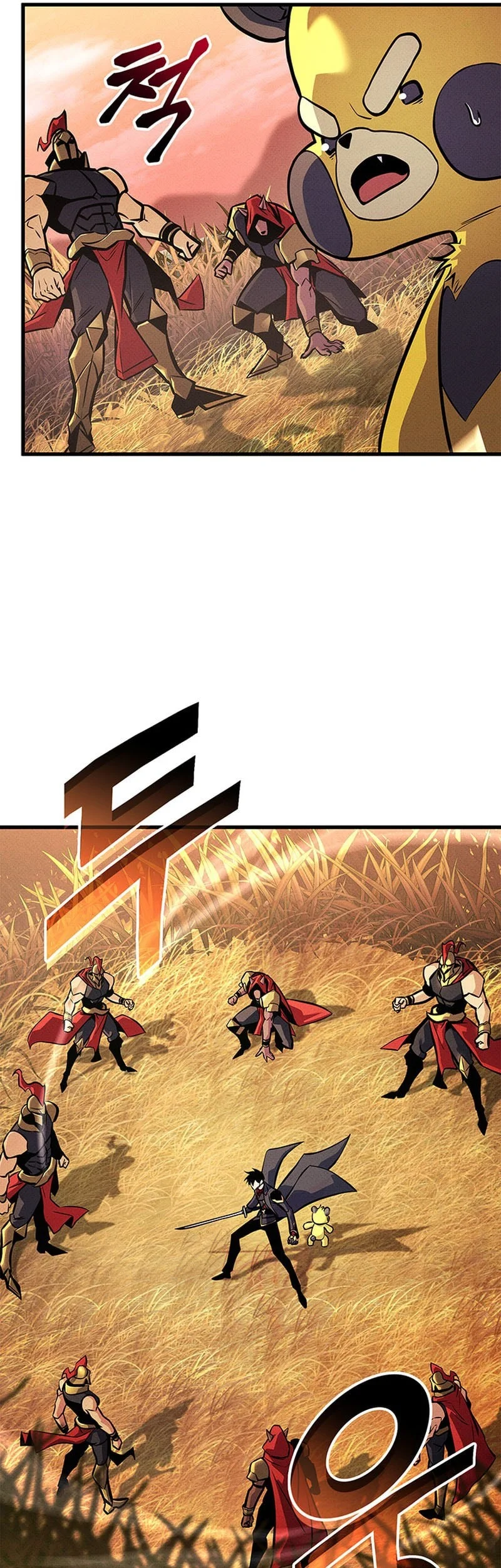 Ranker’s Return (Remake) Chapter 252 - halaman 10