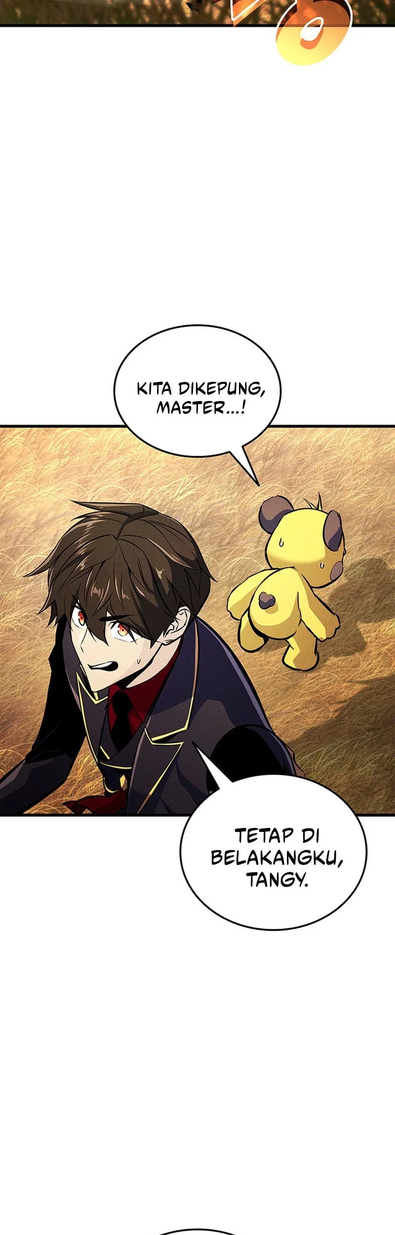 Ranker’s Return (Remake) Chapter 252 - halaman 11