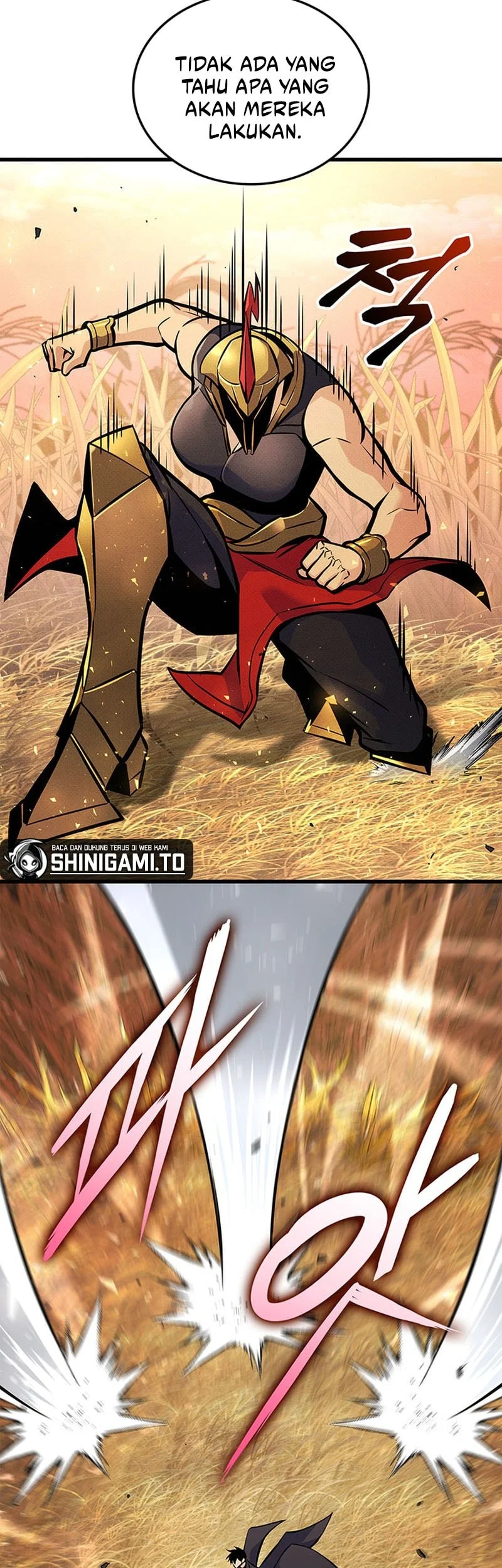 Ranker’s Return (Remake) Chapter 252 - halaman 12