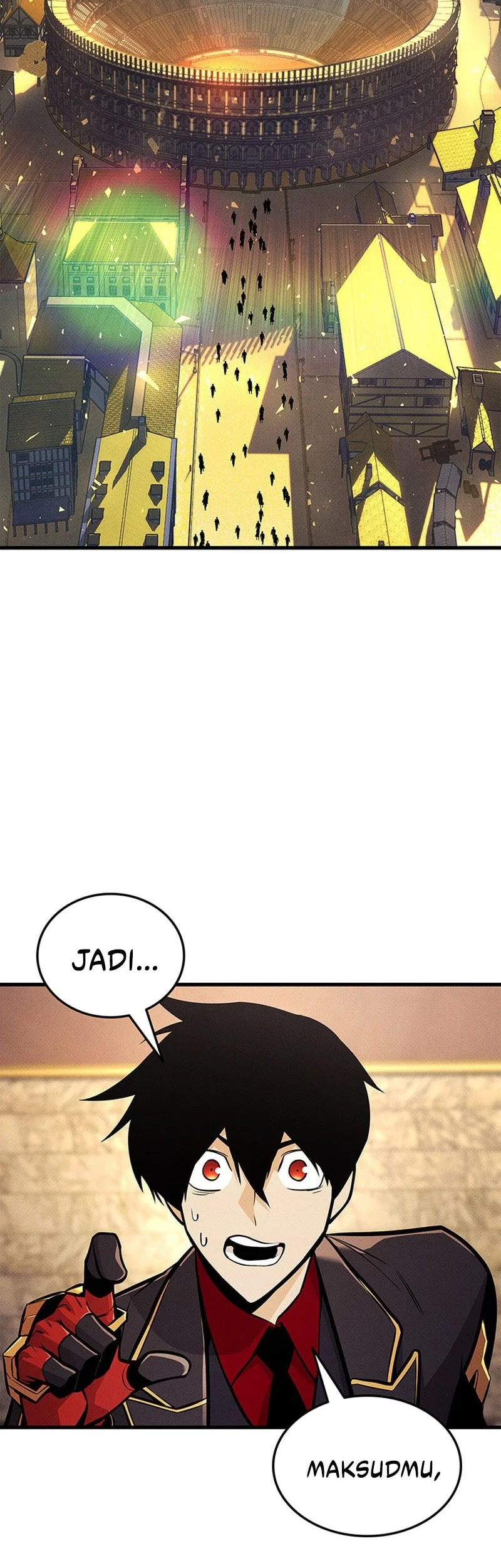 Ranker’s Return (Remake) Chapter 252 - halaman 19