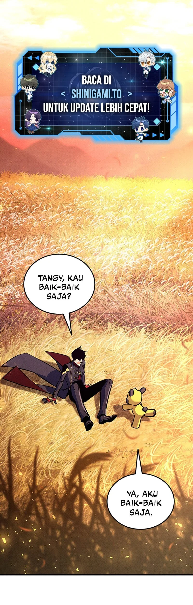 Ranker’s Return (Remake) Chapter 252 - halaman 2