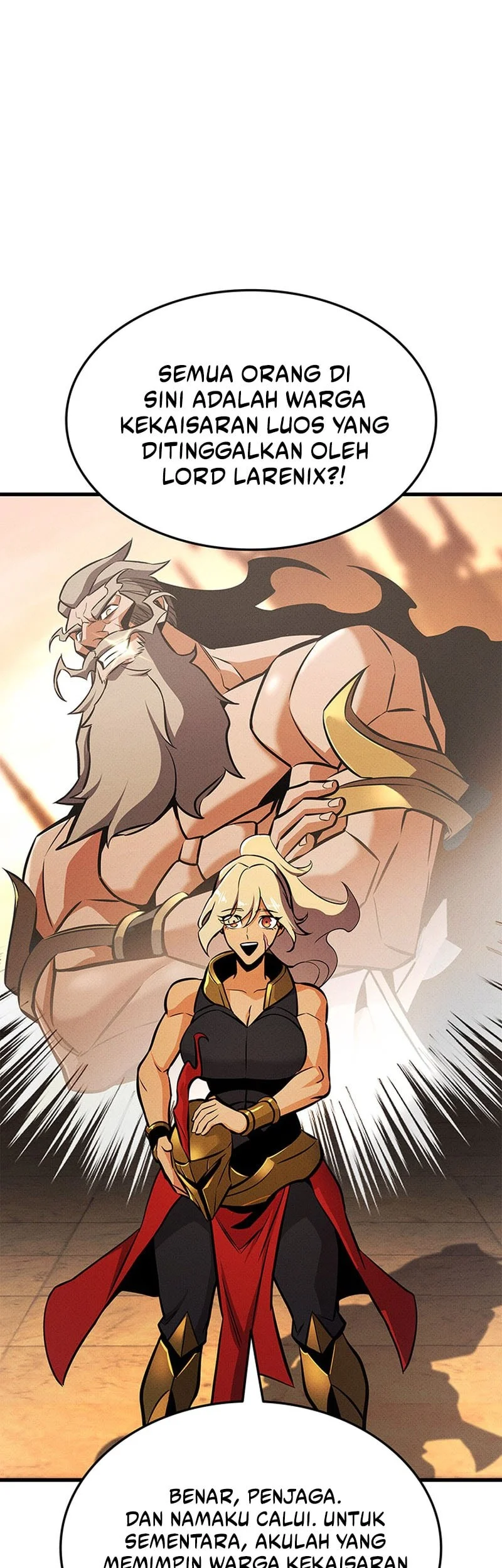 Ranker’s Return (Remake) Chapter 252 - halaman 20
