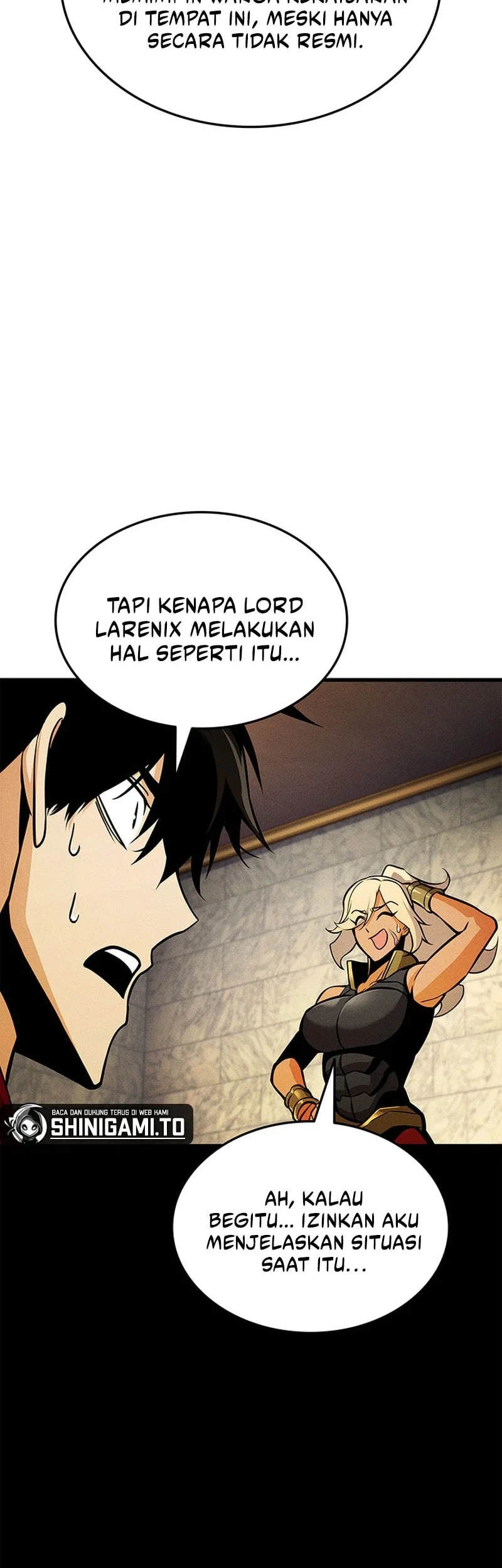Ranker’s Return (Remake) Chapter 252 - halaman 21
