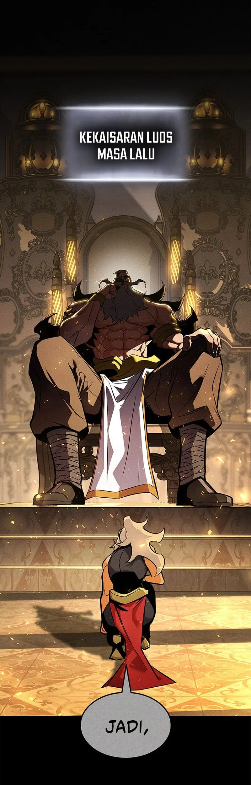 Ranker’s Return (Remake) Chapter 252 - halaman 23