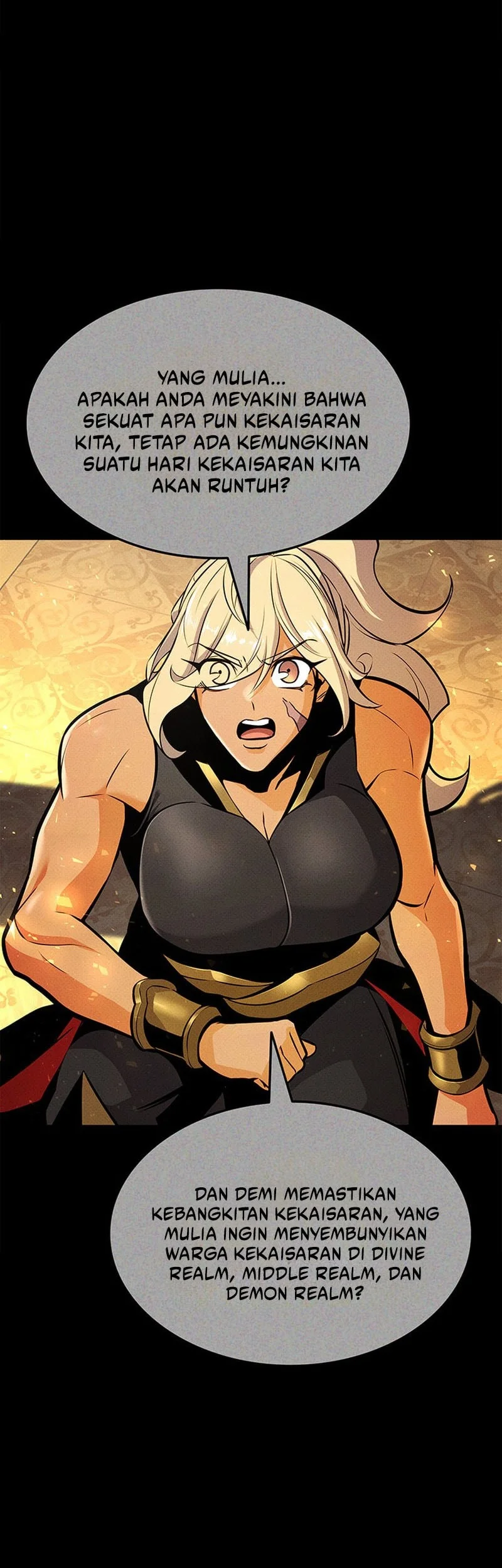 Ranker’s Return (Remake) Chapter 252 - halaman 24