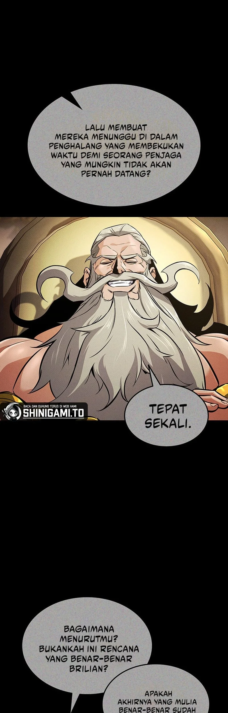 Ranker’s Return (Remake) Chapter 252 - halaman 25