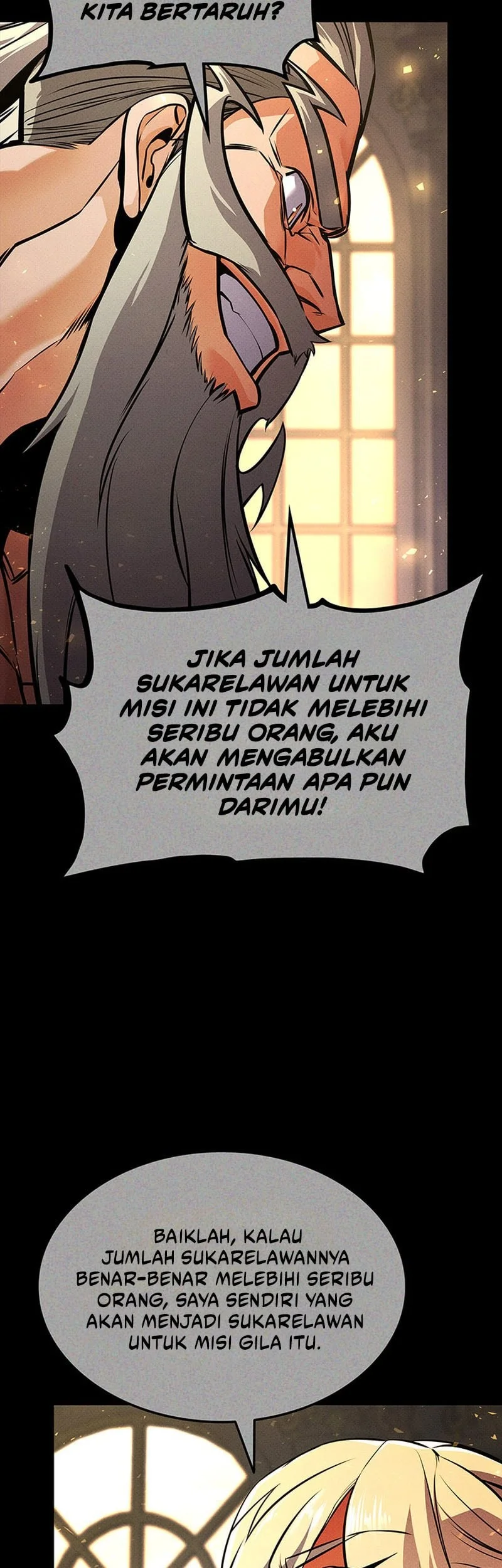 Ranker’s Return (Remake) Chapter 252 - halaman 29