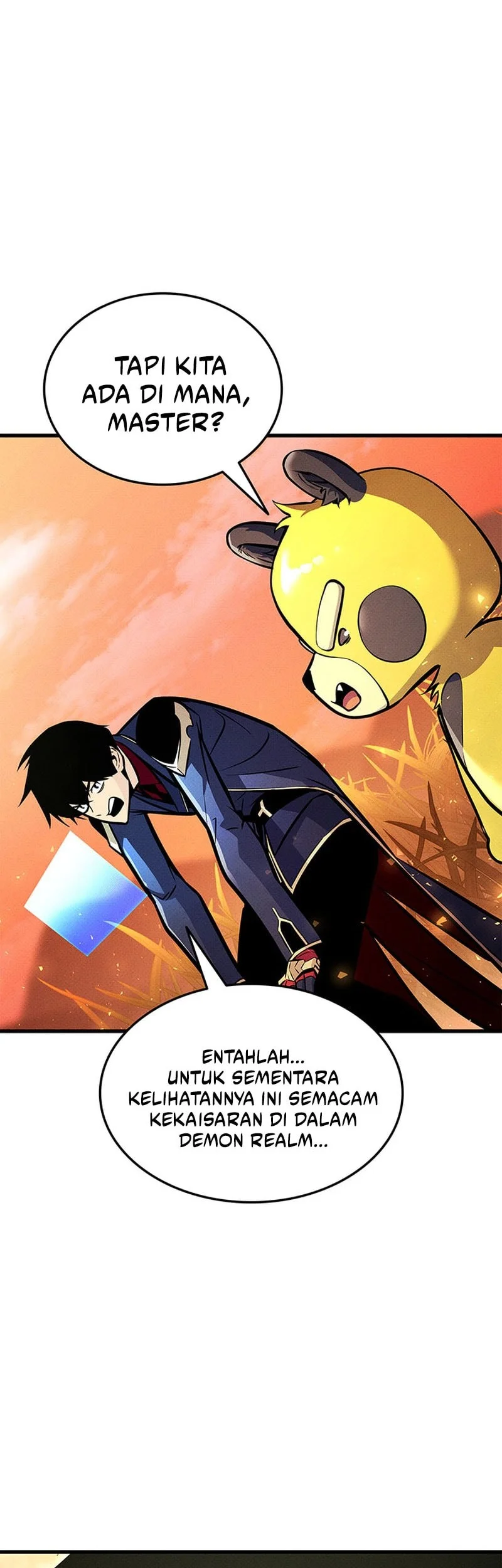 Ranker’s Return (Remake) Chapter 252 - halaman 3