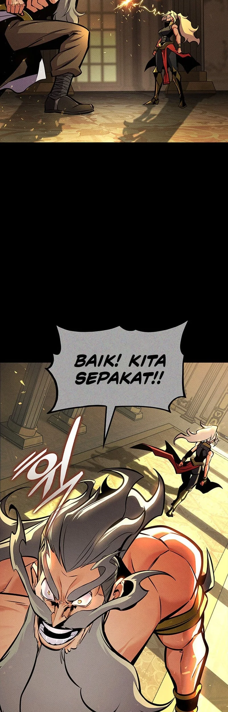 Ranker’s Return (Remake) Chapter 252 - halaman 32