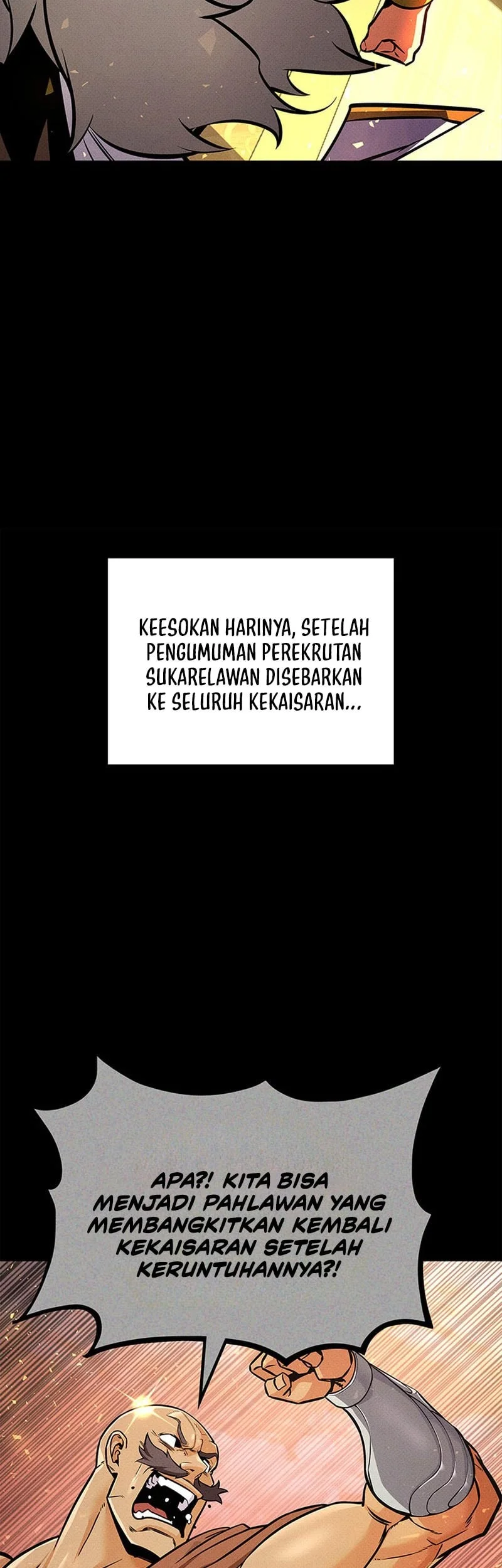Ranker’s Return (Remake) Chapter 252 - halaman 33