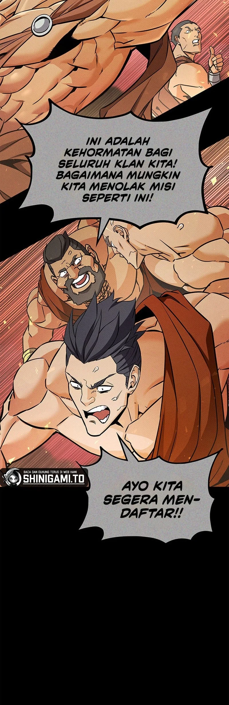 Ranker’s Return (Remake) Chapter 252 - halaman 34
