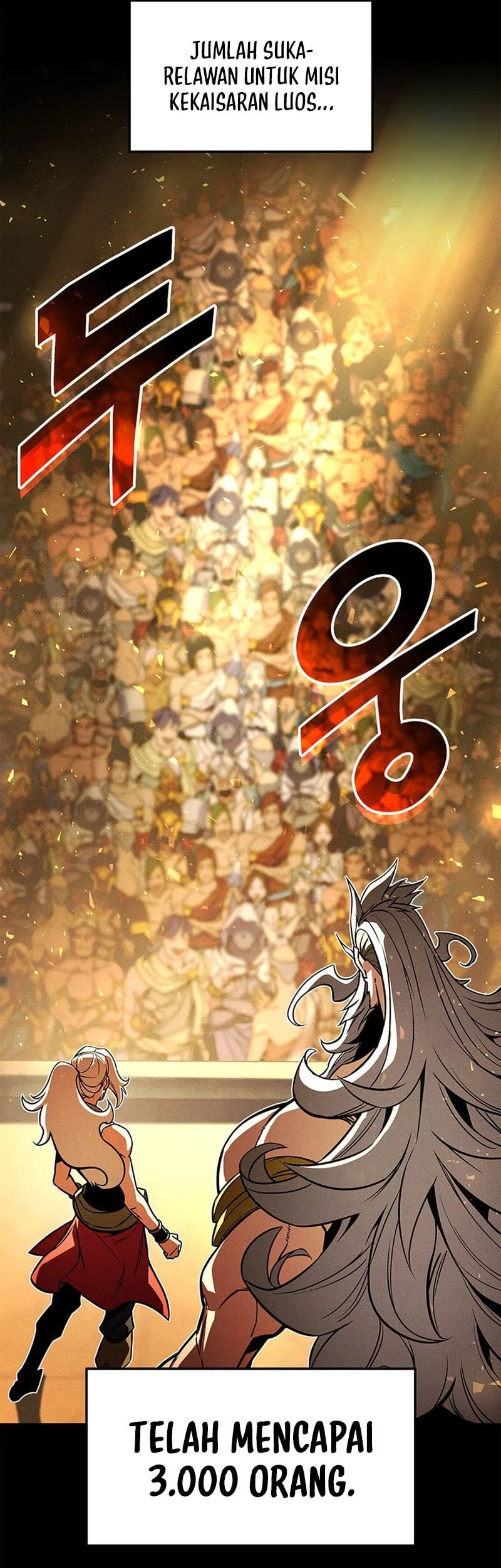 Ranker’s Return (Remake) Chapter 252 - halaman 35