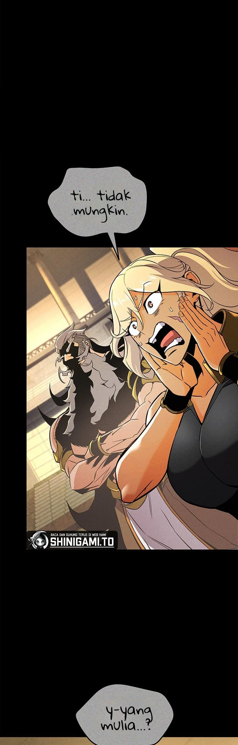Ranker’s Return (Remake) Chapter 252 - halaman 36