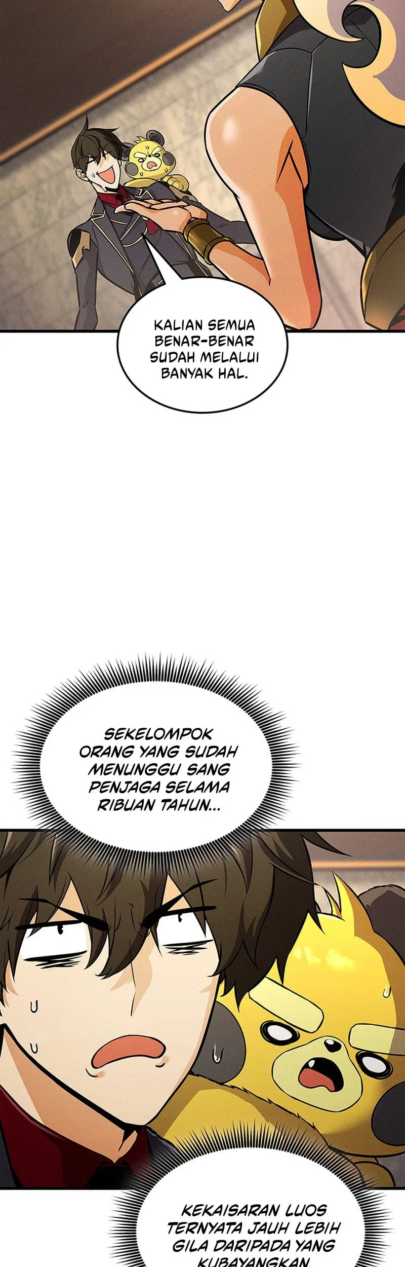 Ranker’s Return (Remake) Chapter 252 - halaman 40