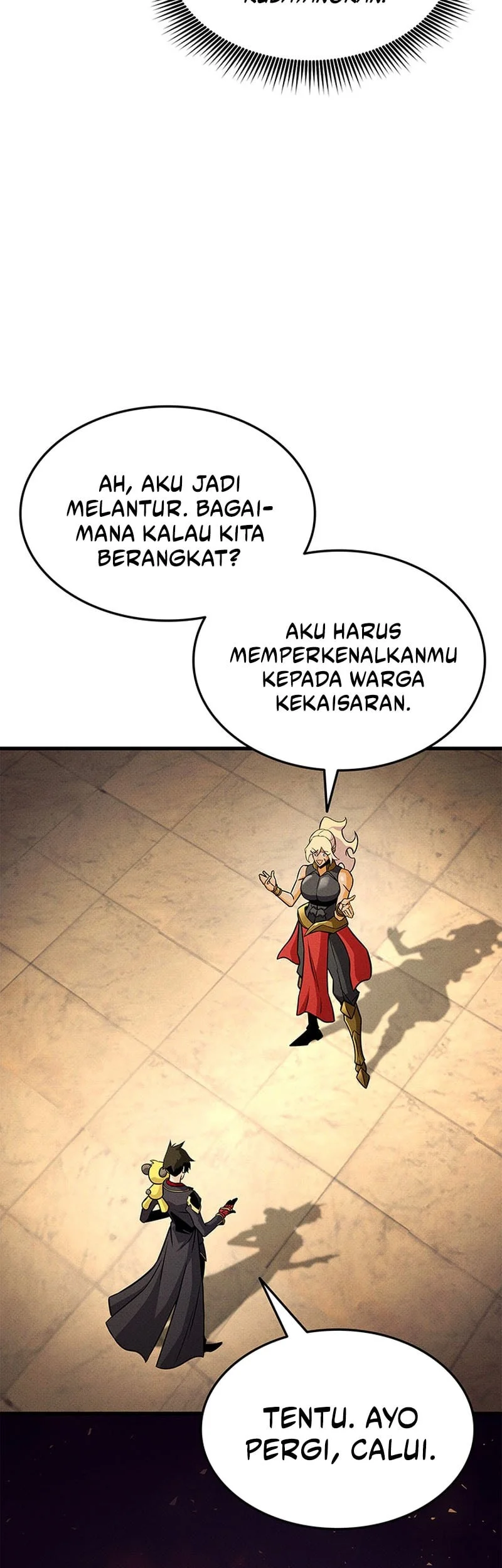 Ranker’s Return (Remake) Chapter 252 - halaman 41