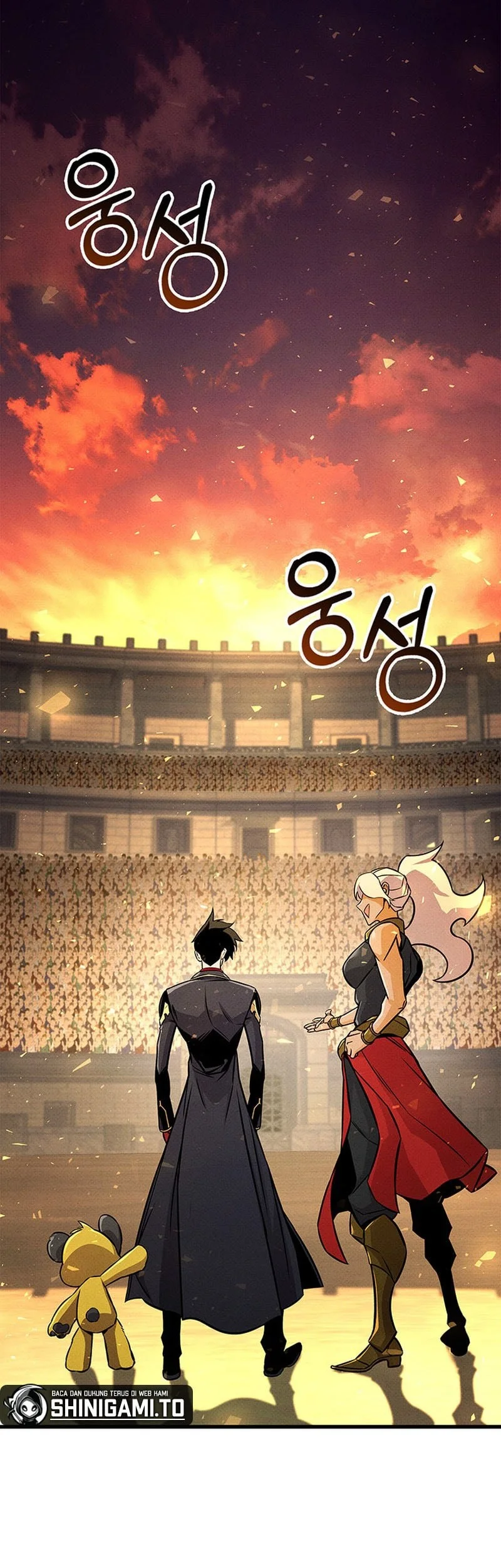 Ranker’s Return (Remake) Chapter 252 - halaman 42