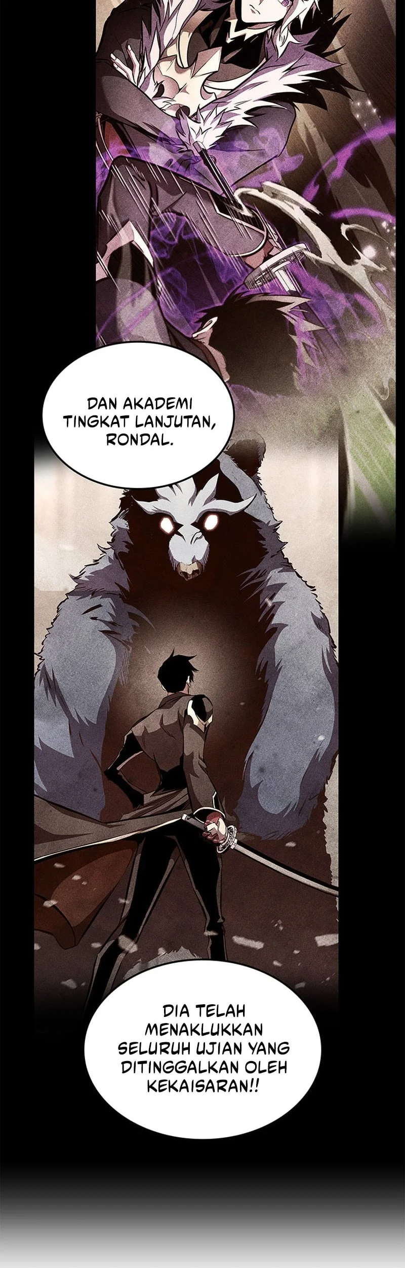 Ranker’s Return (Remake) Chapter 252 - halaman 46
