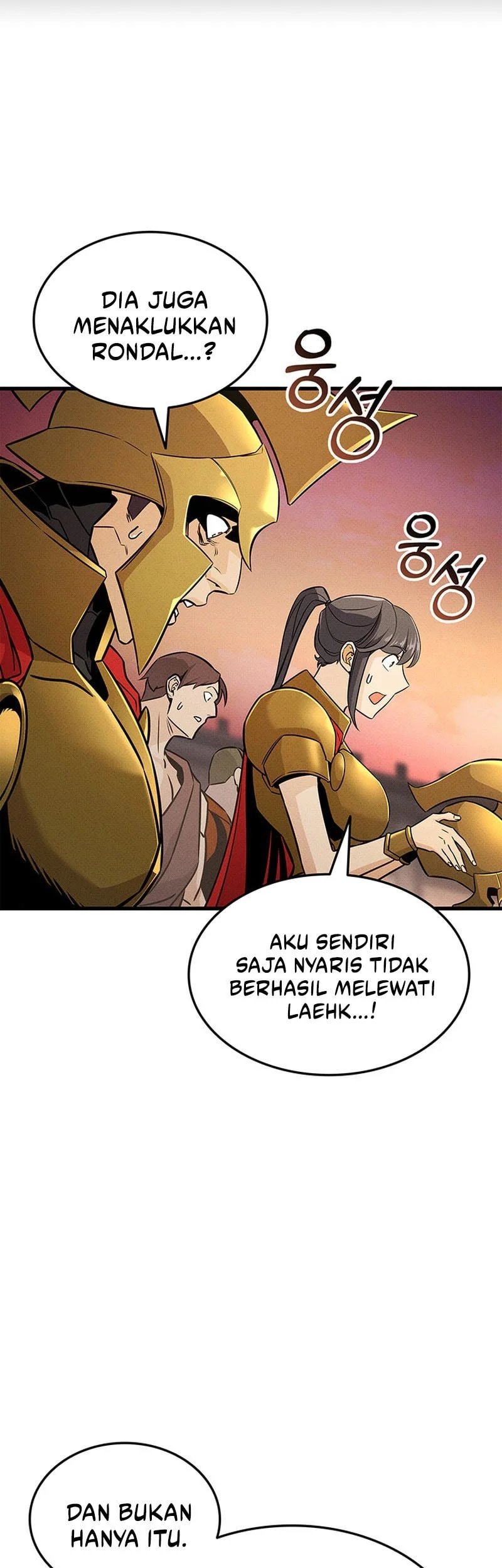 Ranker’s Return (Remake) Chapter 252 - halaman 47