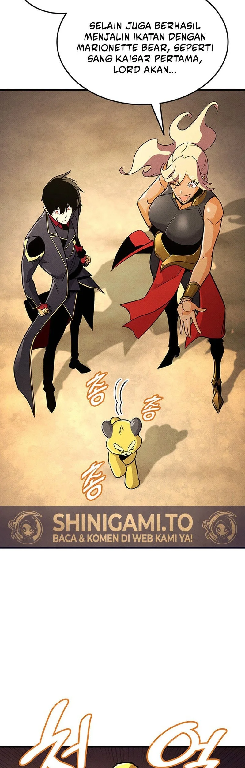 Ranker’s Return (Remake) Chapter 252 - halaman 48