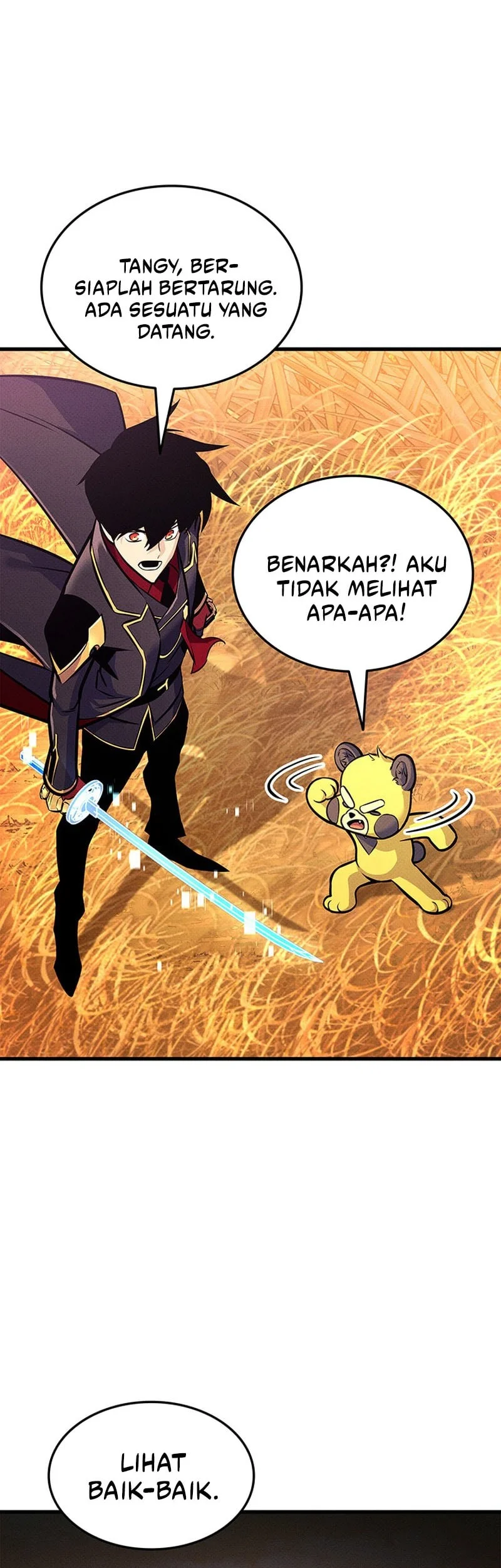 Ranker’s Return (Remake) Chapter 252 - halaman 5