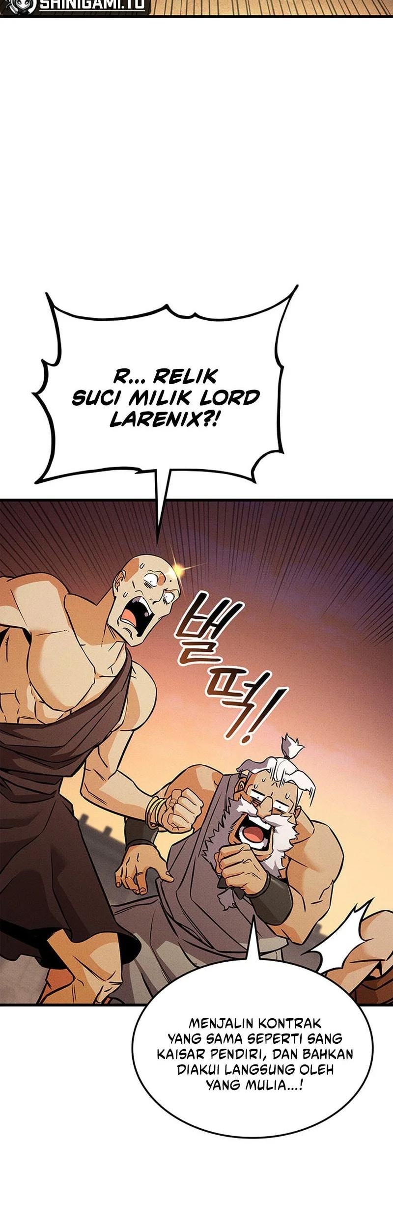 Ranker’s Return (Remake) Chapter 252 - halaman 50