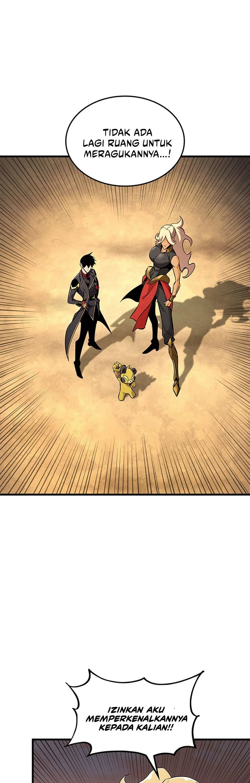 Ranker’s Return (Remake) Chapter 252 - halaman 51