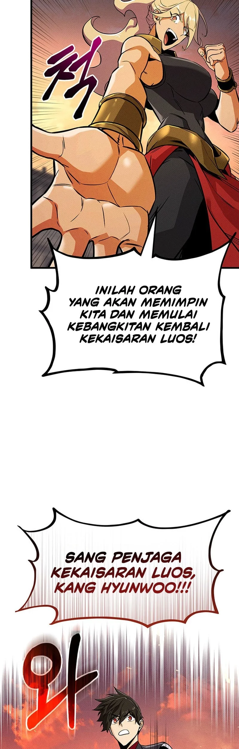 Ranker’s Return (Remake) Chapter 252 - halaman 52