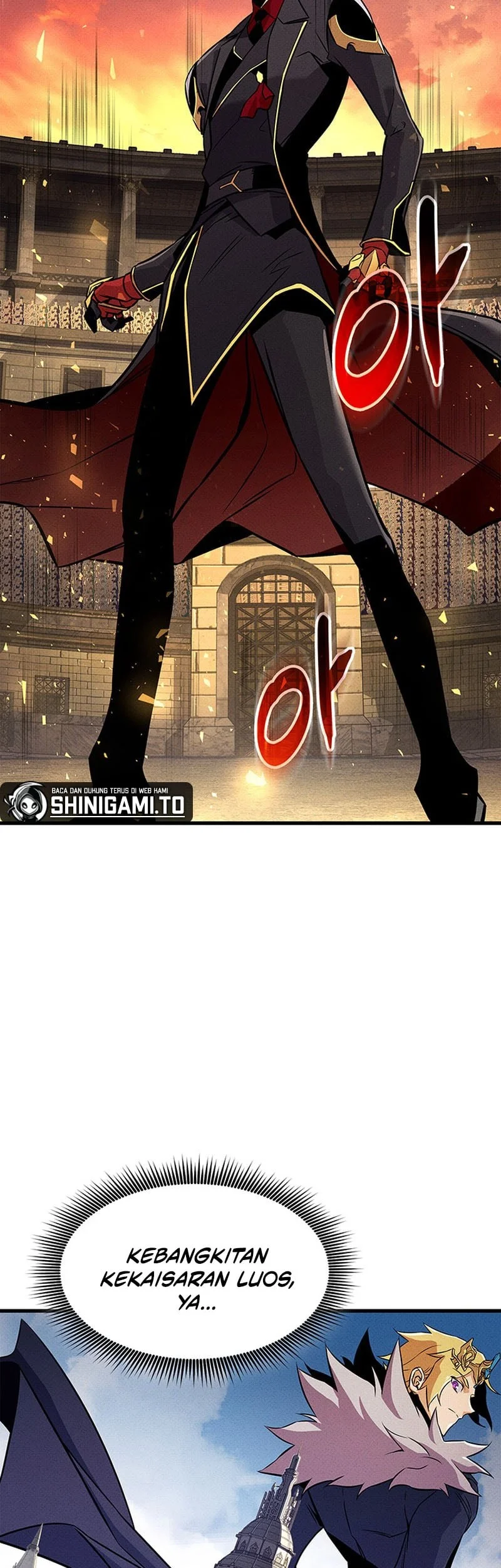 Ranker’s Return (Remake) Chapter 252 - halaman 53