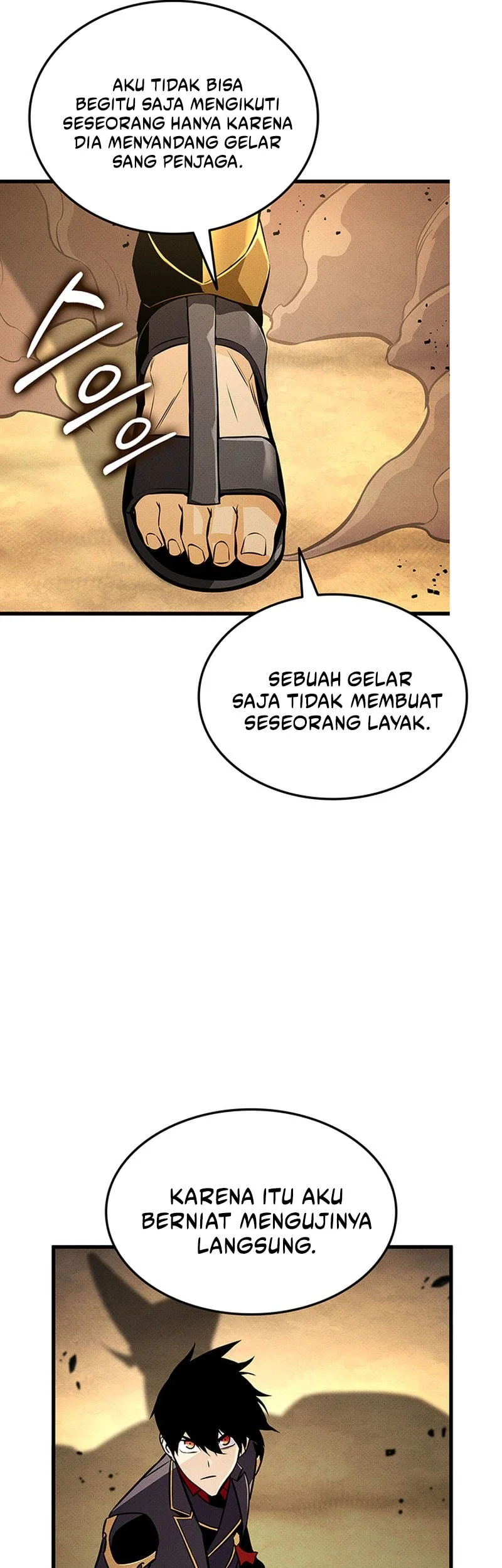 Ranker’s Return (Remake) Chapter 252 - halaman 59