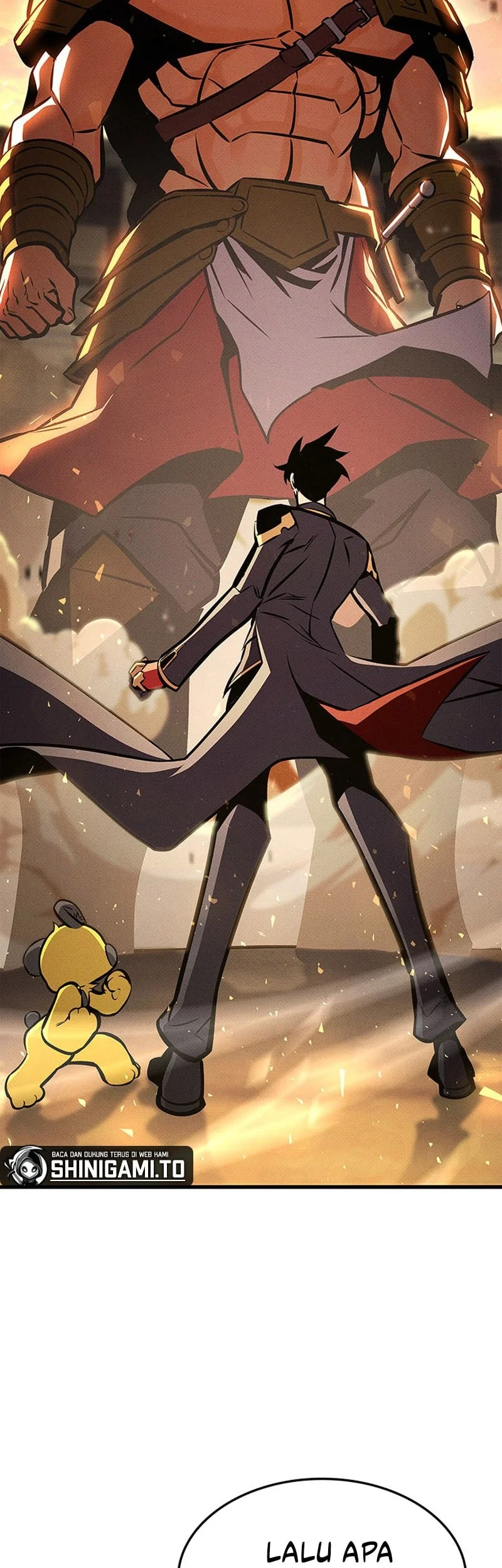Ranker’s Return (Remake) Chapter 252 - halaman 61