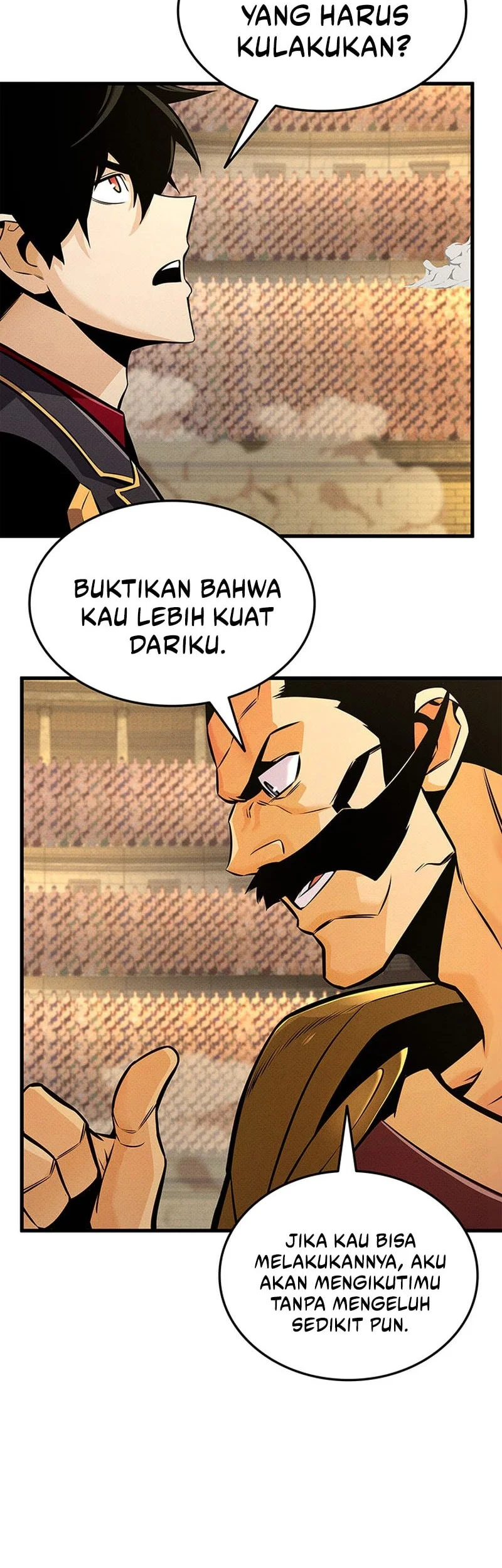 Ranker’s Return (Remake) Chapter 252 - halaman 62