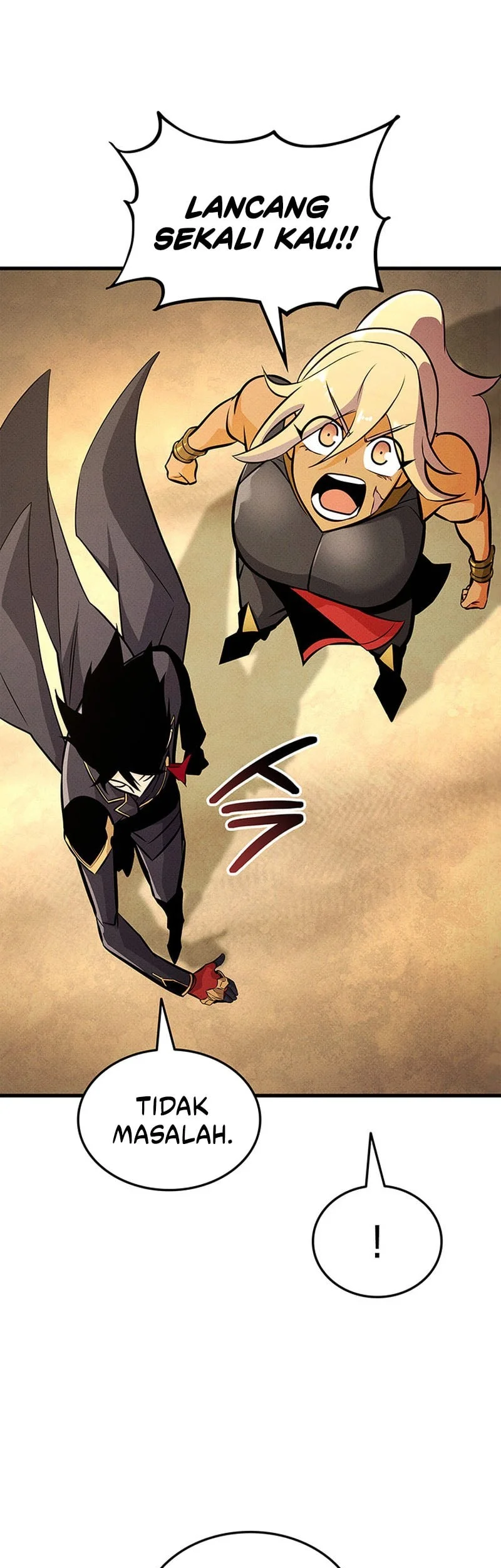 Ranker’s Return (Remake) Chapter 252 - halaman 63