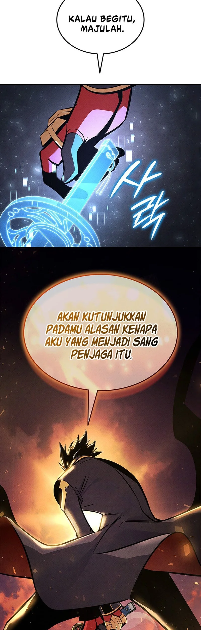Ranker’s Return (Remake) Chapter 252 - halaman 64