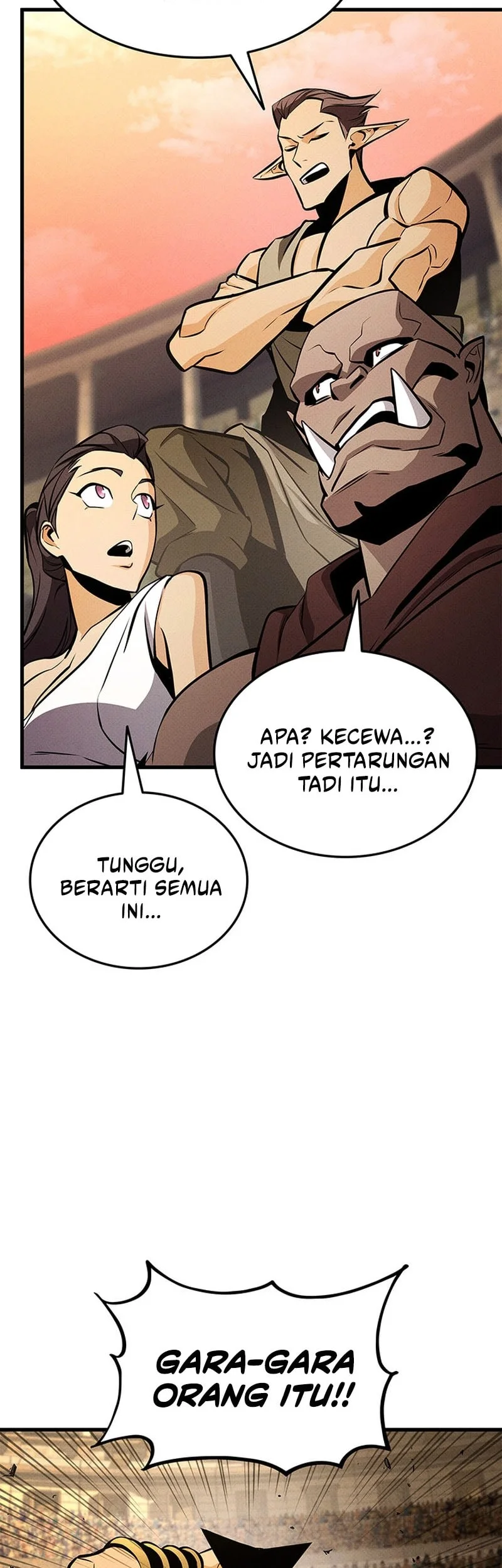 Ranker’s Return (Remake) Chapter 253 - halaman 15