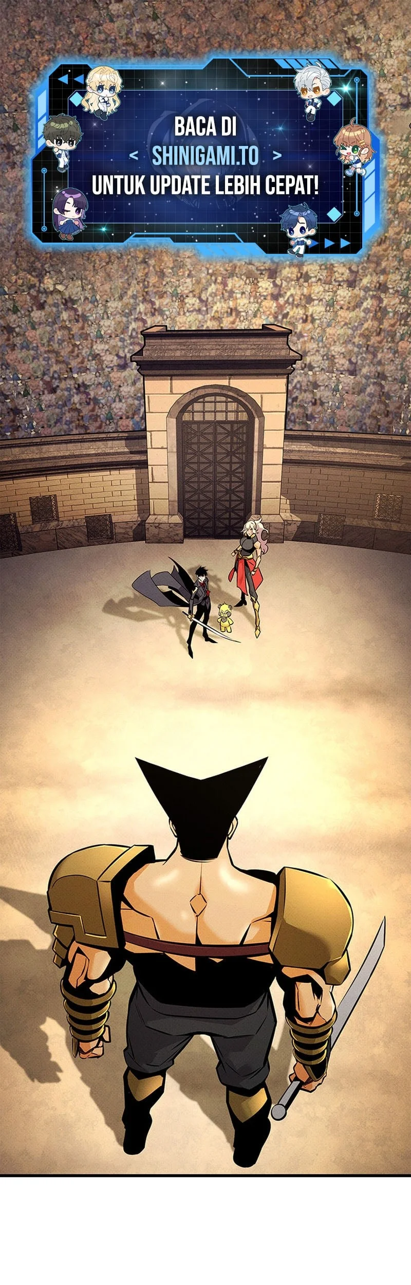 Ranker’s Return (Remake) Chapter 253 - halaman 2