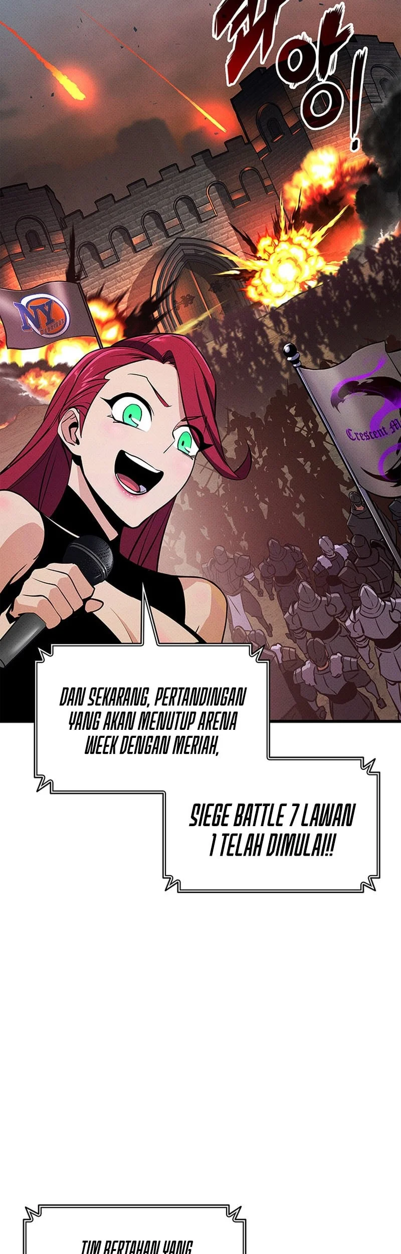 Ranker’s Return (Remake) Chapter 253 - halaman 20