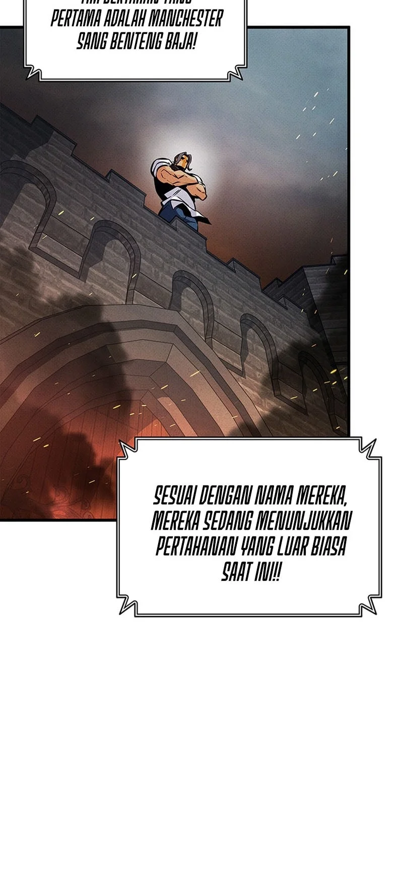 Ranker’s Return (Remake) Chapter 253 - halaman 21