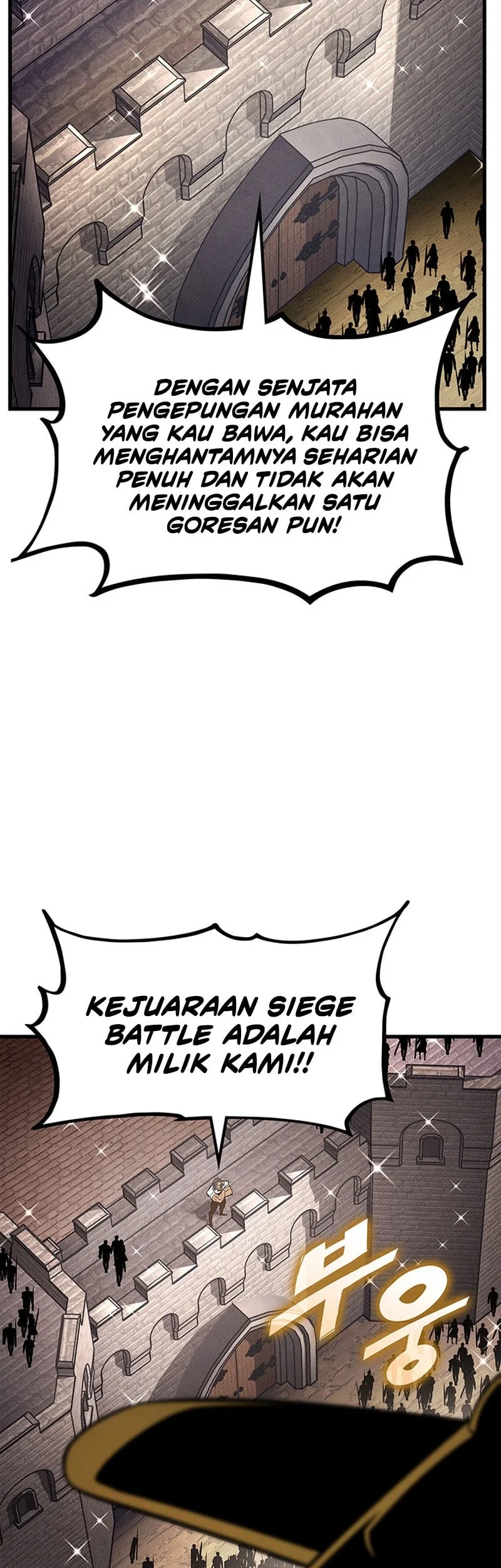 Ranker’s Return (Remake) Chapter 253 - halaman 23