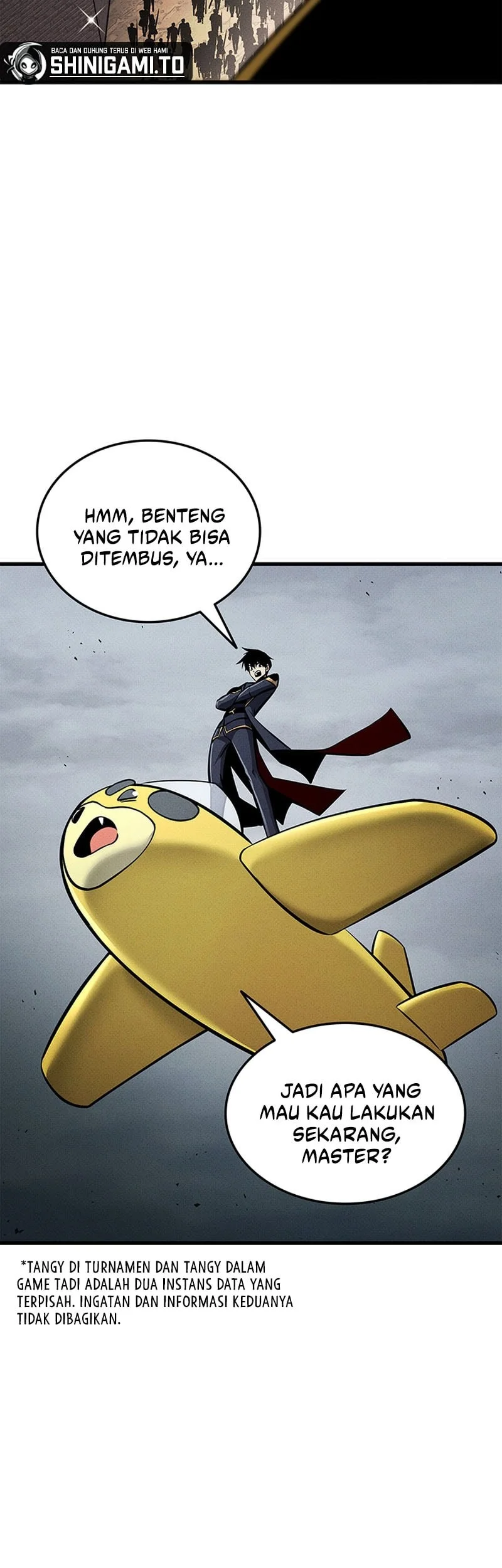 Ranker’s Return (Remake) Chapter 253 - halaman 24